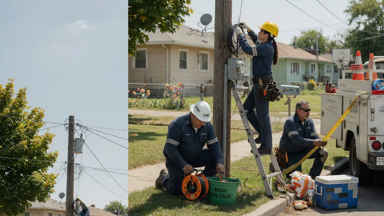 Emergency Electrician in Jansen, NE near me